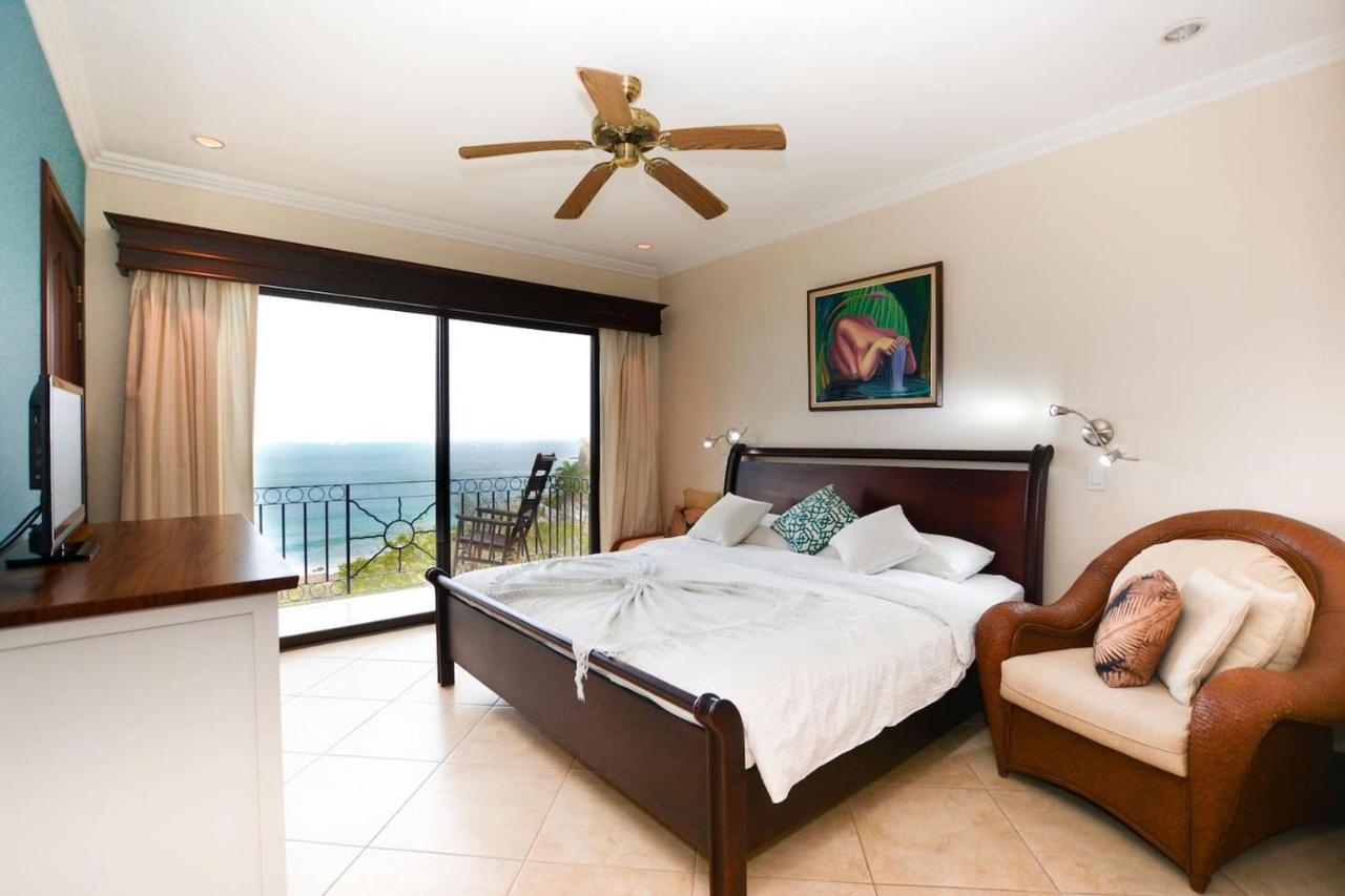 Exquisitely Decorated 5Th-Floor Aerie With Views Of Two Bays In Flamingo Playa Flamingo Exterior foto