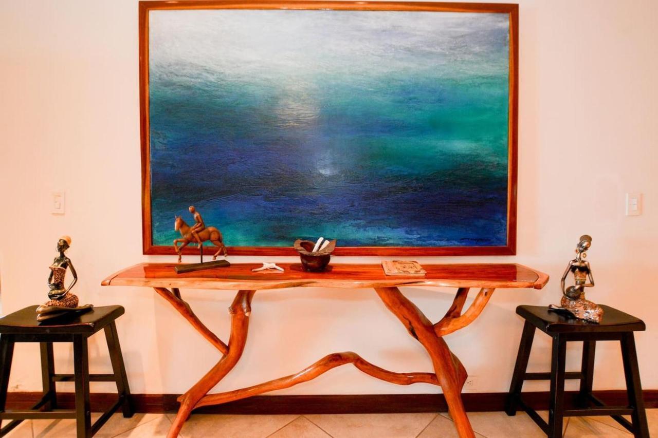 Exquisitely Decorated 5Th-Floor Aerie With Views Of Two Bays In Flamingo Playa Flamingo Exterior foto